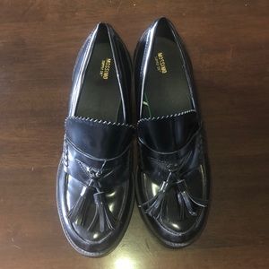 Platform loafers